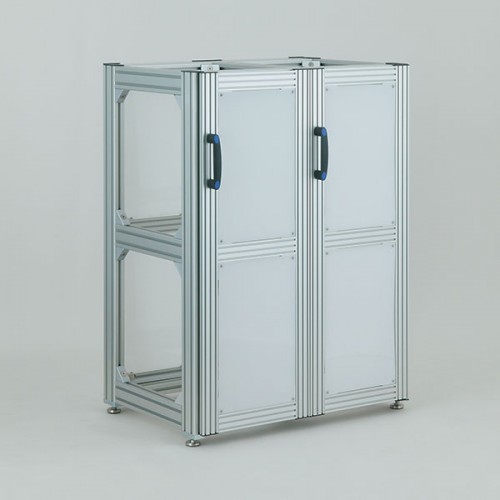 Slidable Folding Door System